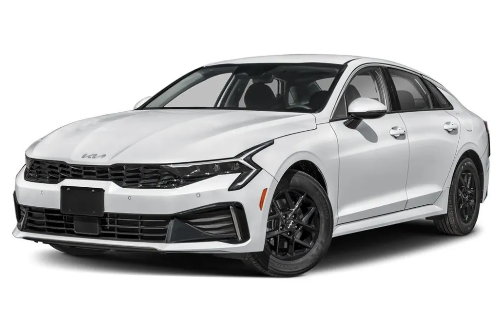 2026 Kia K5 LXS photo 1