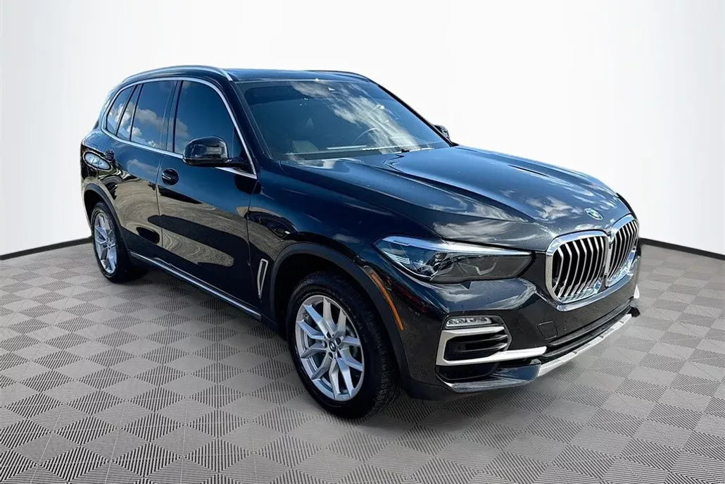 2020 Bmw X5 sDrive40i photo 1