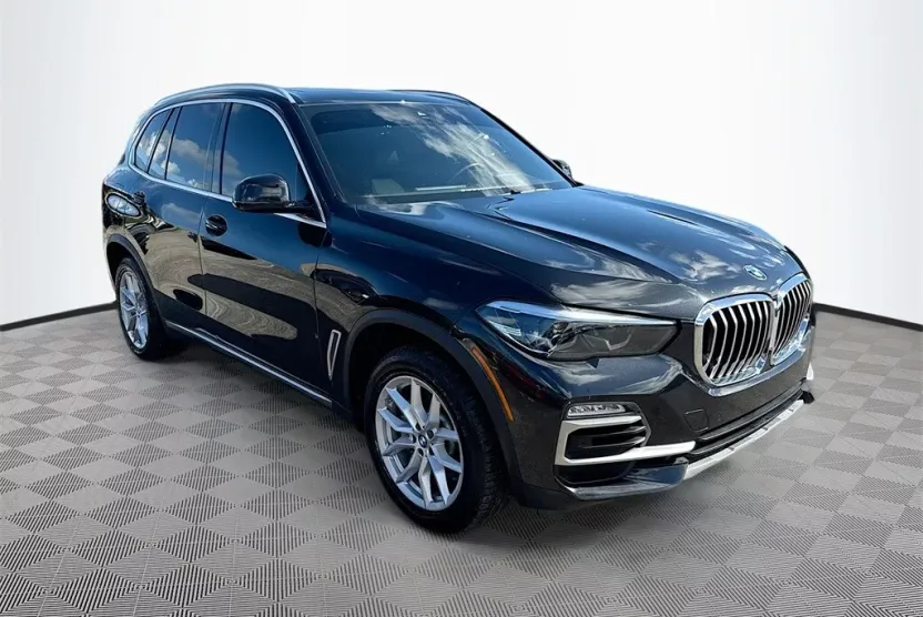 2020 Bmw X5 sDrive40i photo 1
