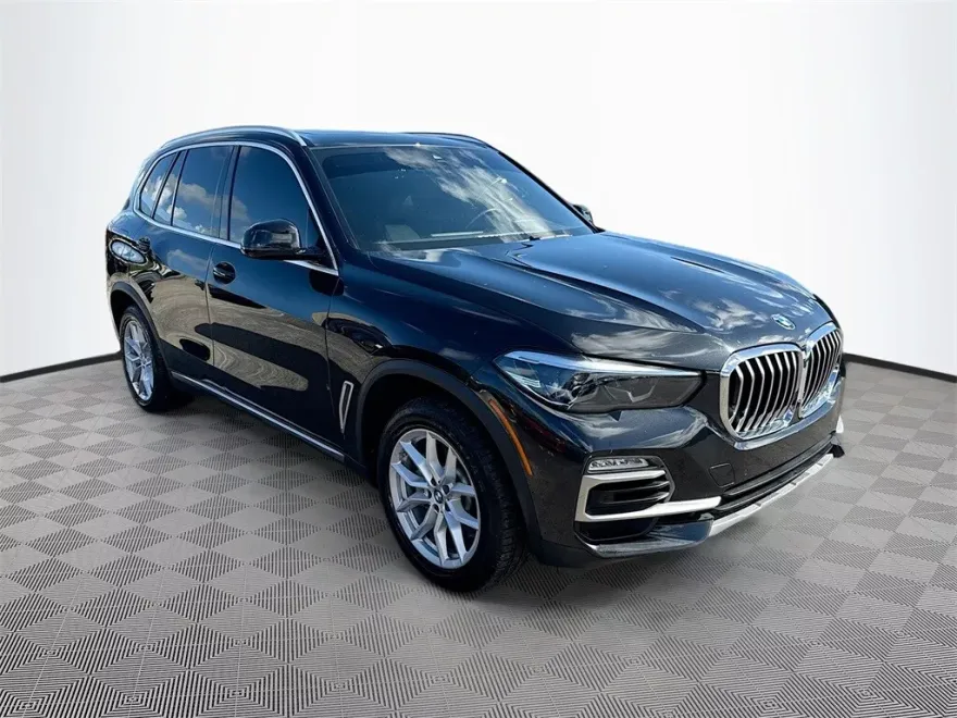 2020 Bmw X5 sDrive40i photo 1