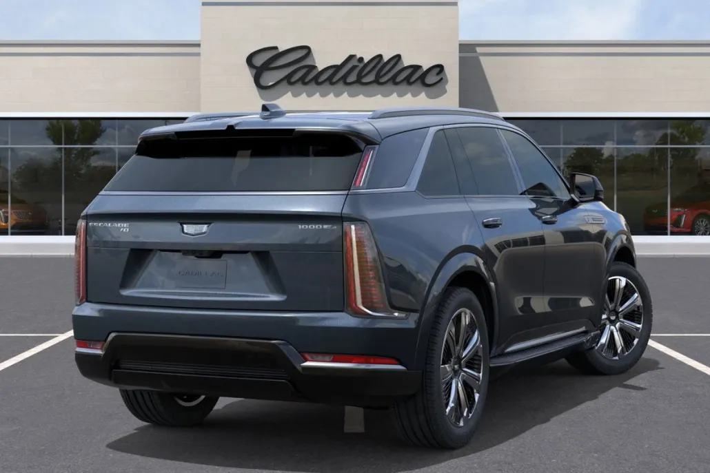 2026 Cadillac Escalade IQ Premium Luxury photo 1