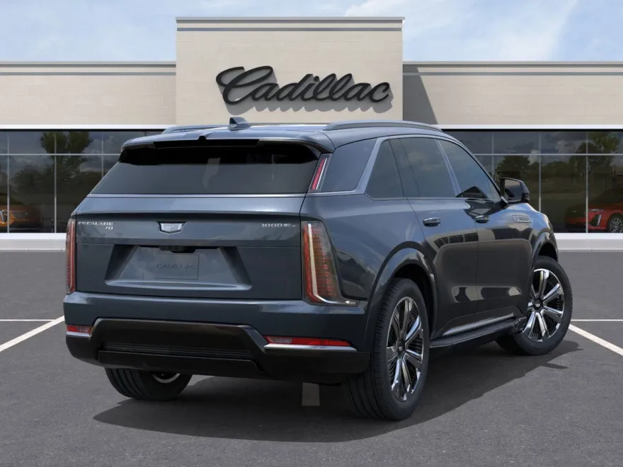 2026 Cadillac Escalade IQ Premium Luxury photo 1