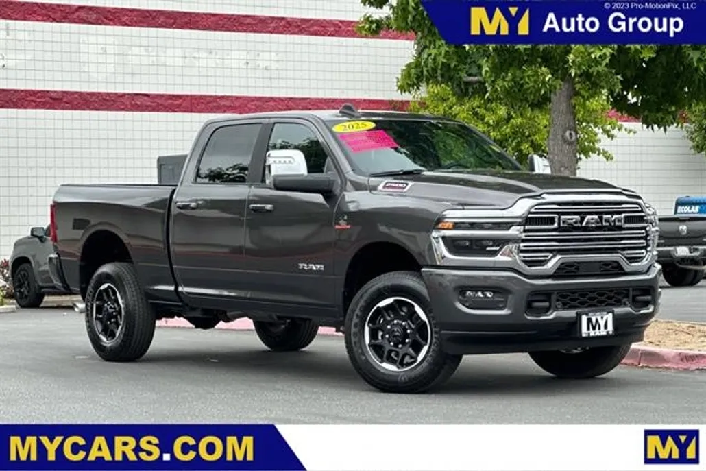2025 Ram 2500 Laramie photo 1