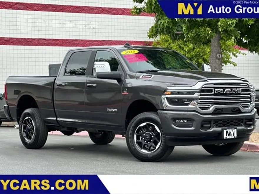 2025 Ram 2500 Laramie photo 1