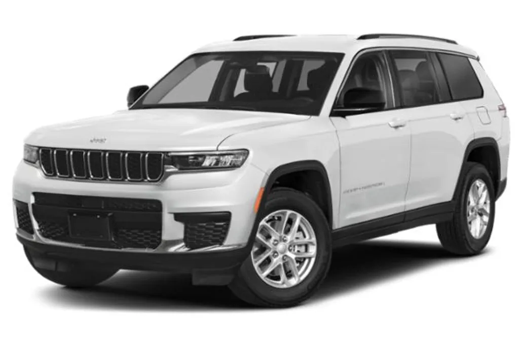 2025 Jeep Grand Cherokee Limited photo 1