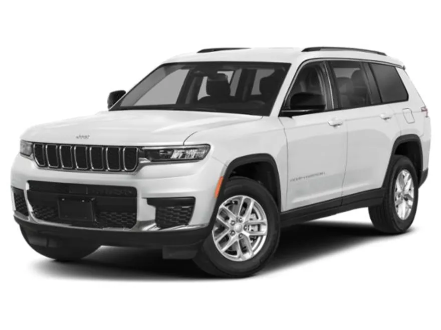 2025 Jeep Grand Cherokee Limited photo 1