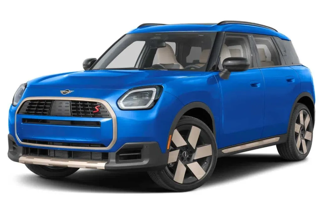 2025 Mini Countryman ALL4 S photo 1