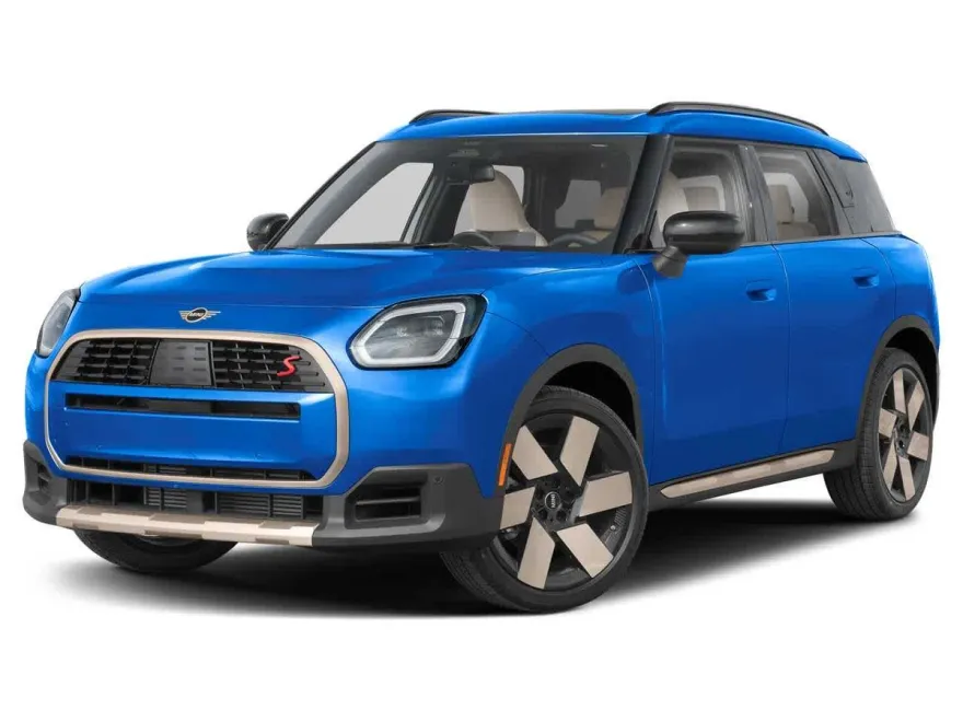 2025 Mini Countryman ALL4 S photo 1