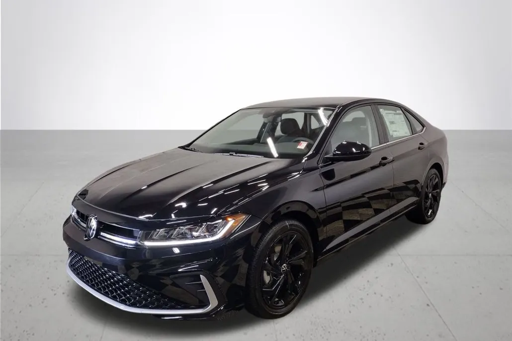 2025 Volkswagen Jetta 1.5T SE photo 1
