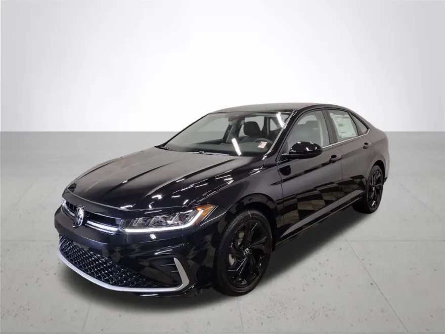 2025 Volkswagen Jetta 1.5T SE photo 1