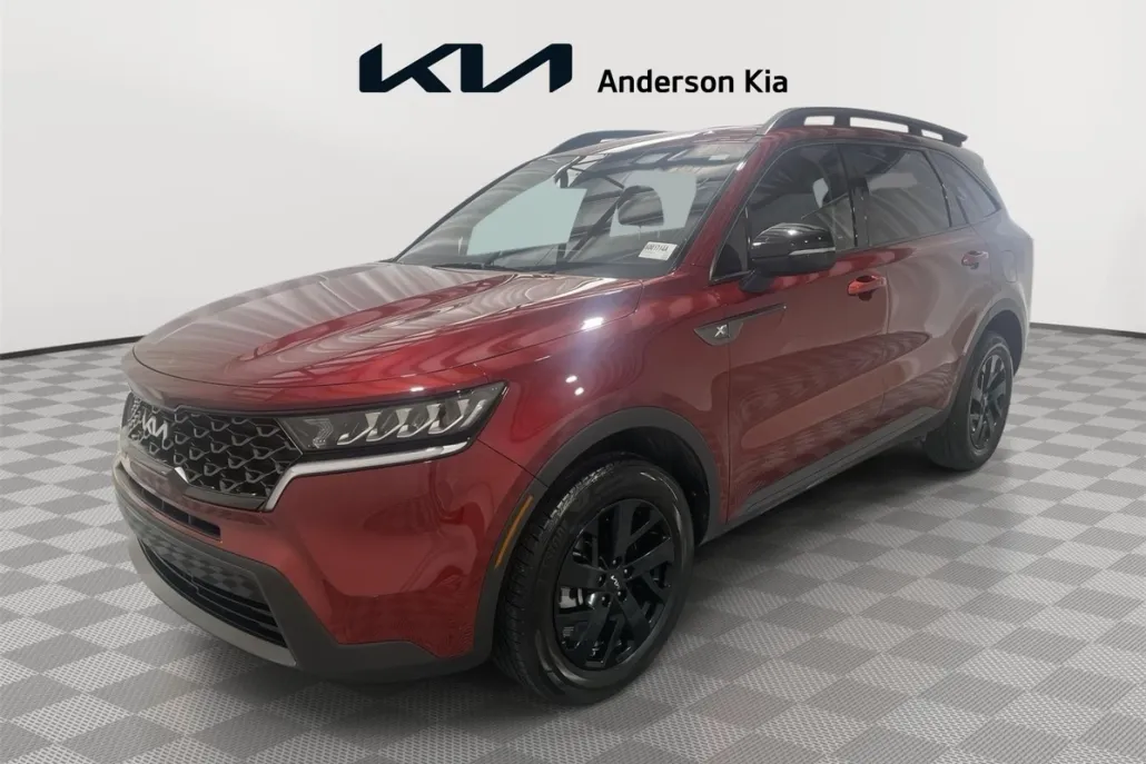 2023 Kia Sorento X-Line S photo 1