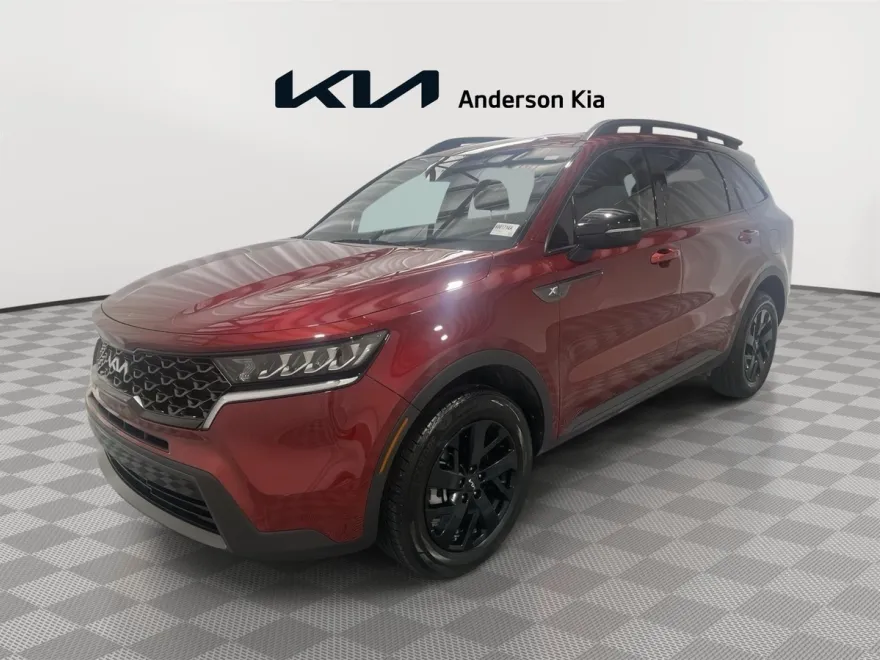 2023 Kia Sorento X-Line S photo 1