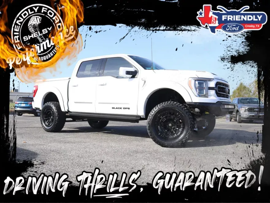 2023 Ford F-150 photo 1