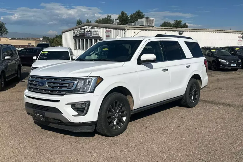 2019 Ford Expedition Limited photo 1