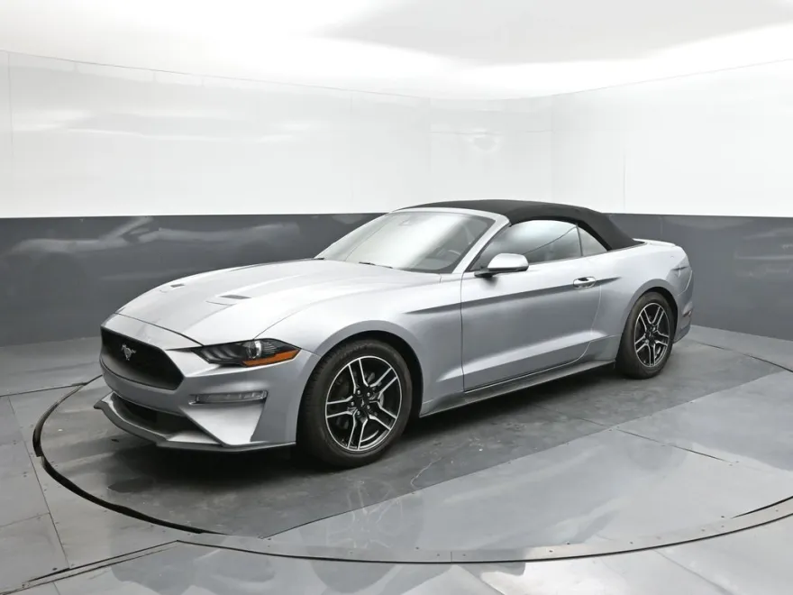 2023 Ford Mustang EcoBoost Premium photo 1