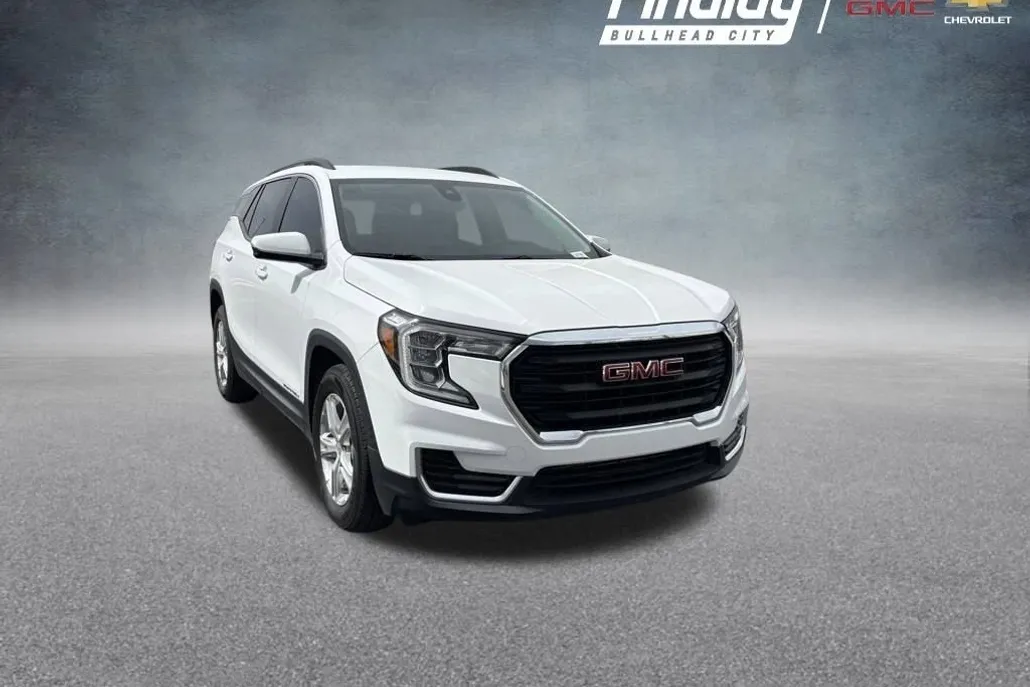 2022 Gmc Terrain SLE photo 1
