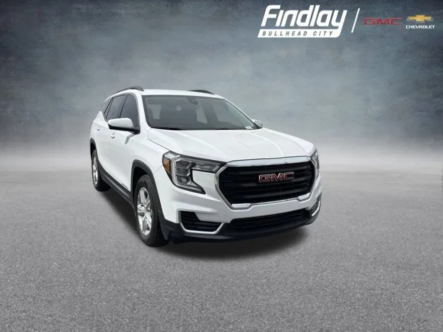 2022 Gmc Terrain SLE photo 1