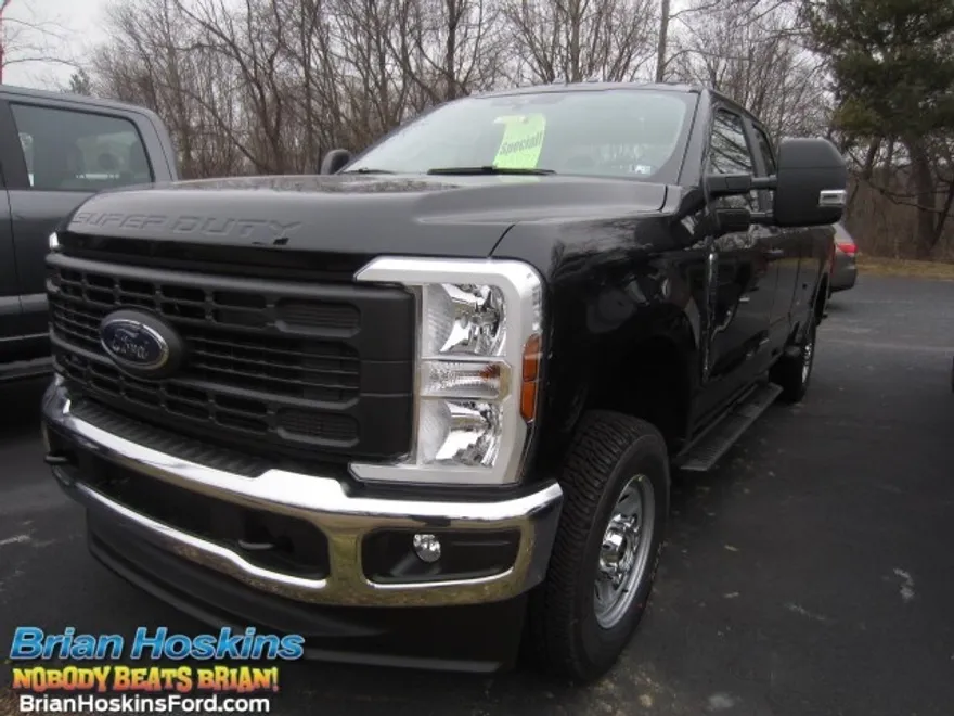 2025 Ford F-250 XL photo 1