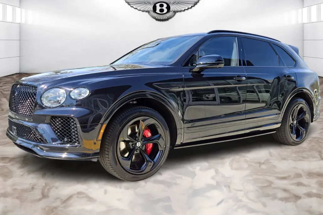 2025 Bentley Bentayga S photo 1