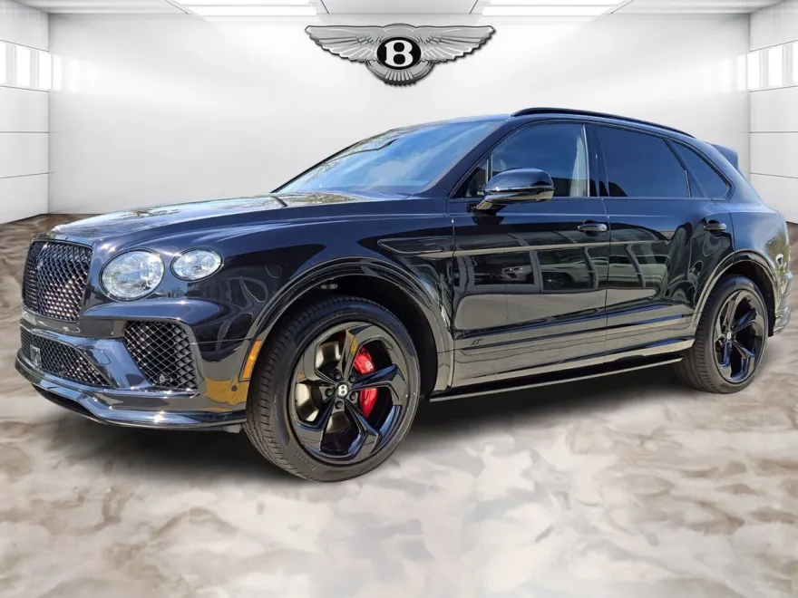 2025 Bentley Bentayga S photo 1