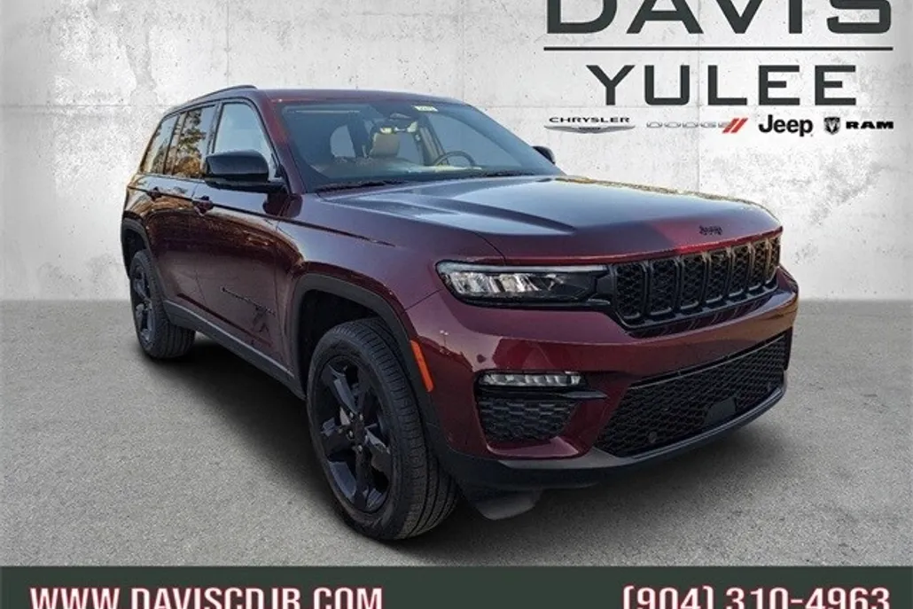 2025 Jeep Grand Cherokee Limited photo 1