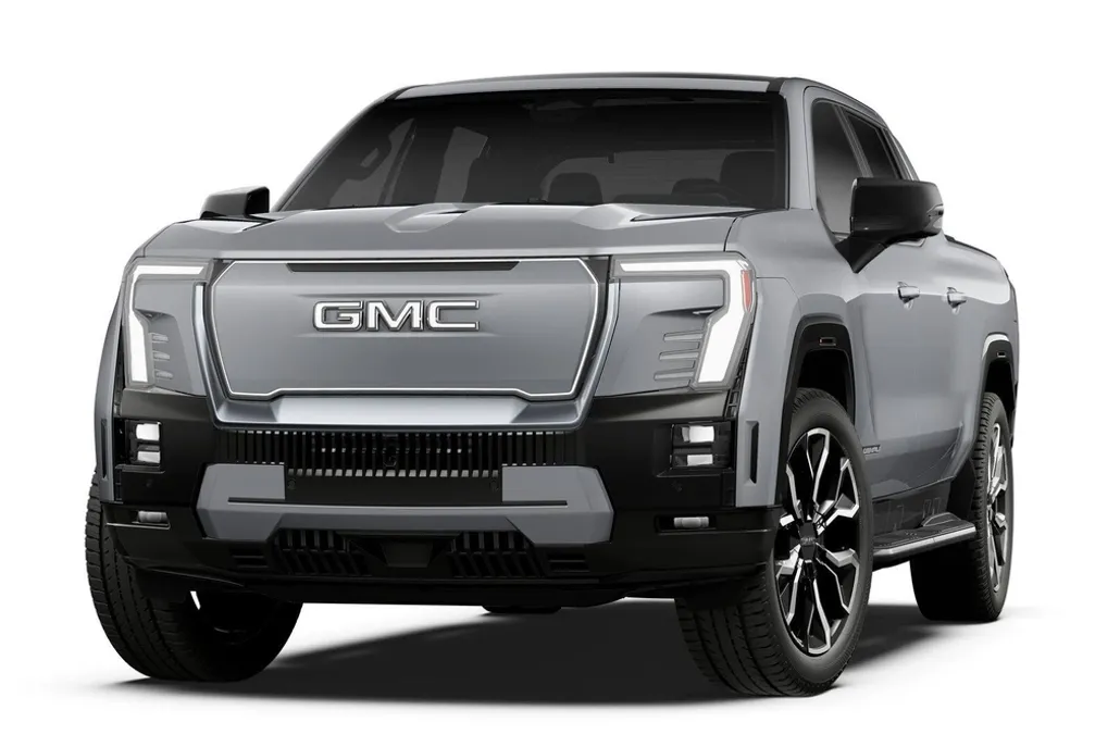 2025 Gmc Sierra EV Denali photo 1