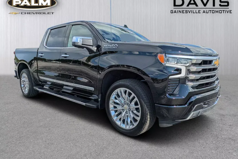 2026 Chevrolet Silverado 1500 High Country photo 1