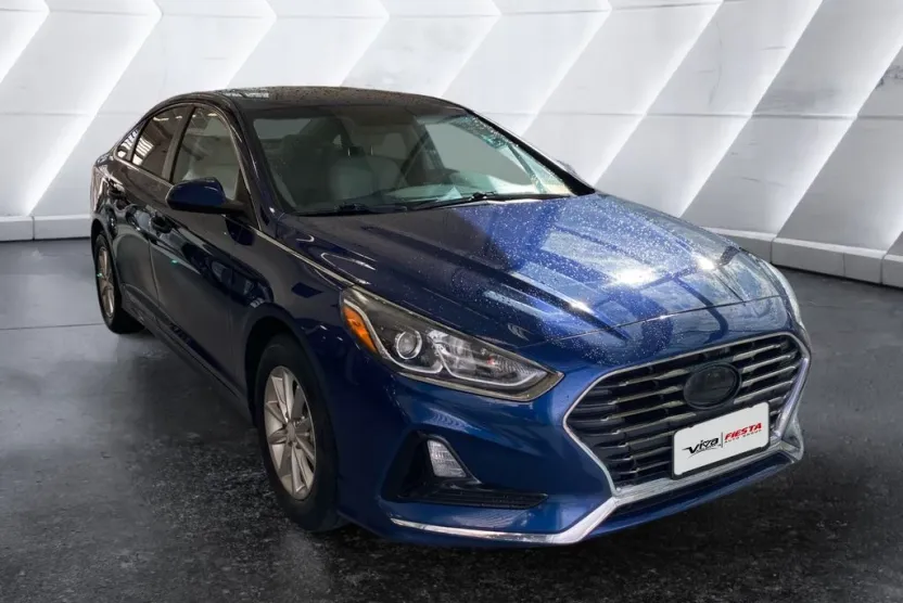 2019 Hyundai Sonata SE photo 1