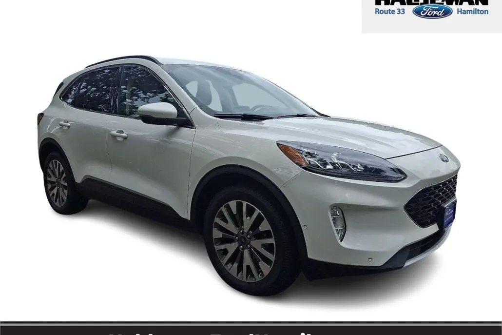 2020 Ford Escape Titanium photo 1