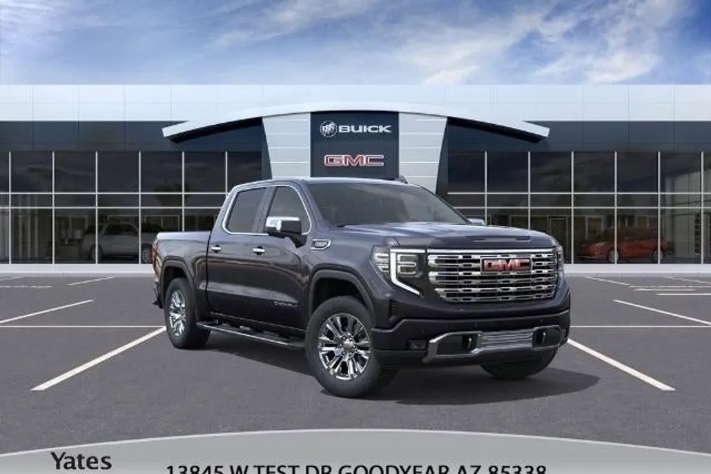 2026 Gmc Sierra 1500 Denali photo 1