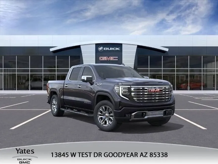 2026 Gmc Sierra 1500 Denali photo 1