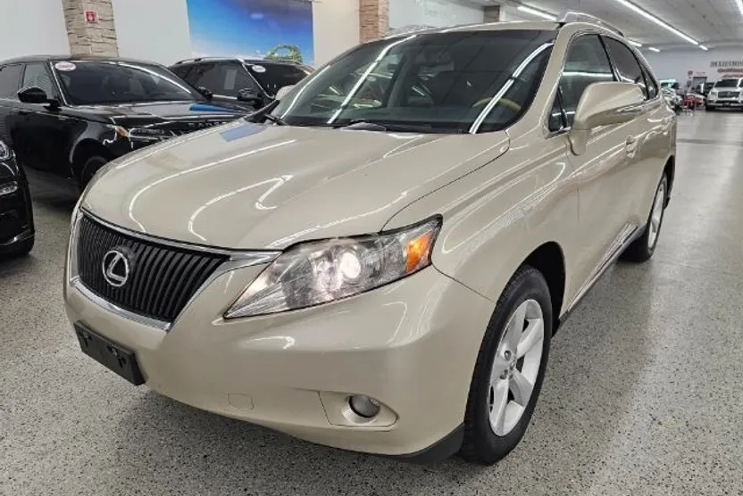 2012 Lexus RX 350 photo 1