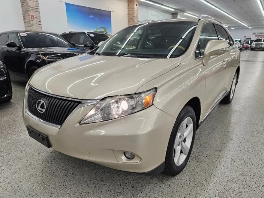 2012 Lexus RX 350 photo 1