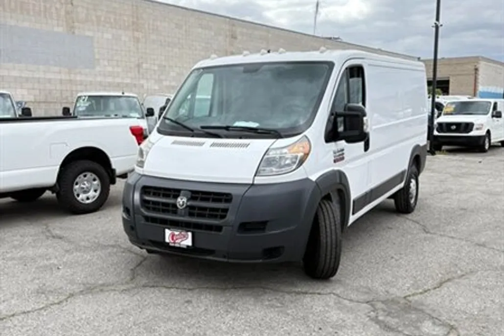 2017 Ram ProMaster 1500 photo 1