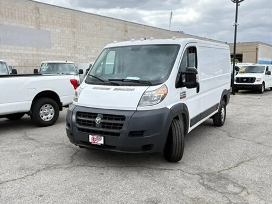 2017 Ram ProMaster 1500 photo 1