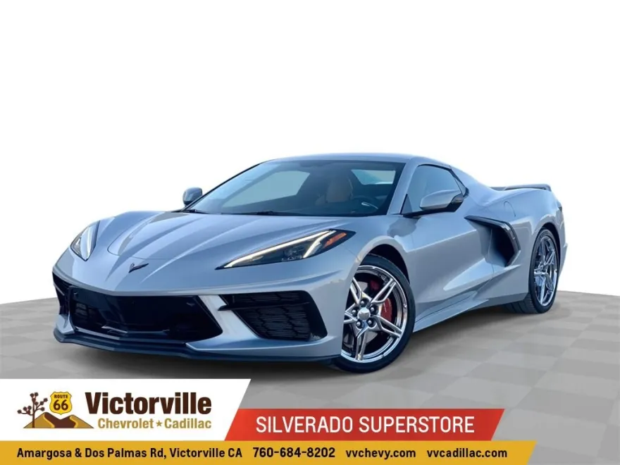 2022 Chevrolet Corvette Stingray 3LT photo 1