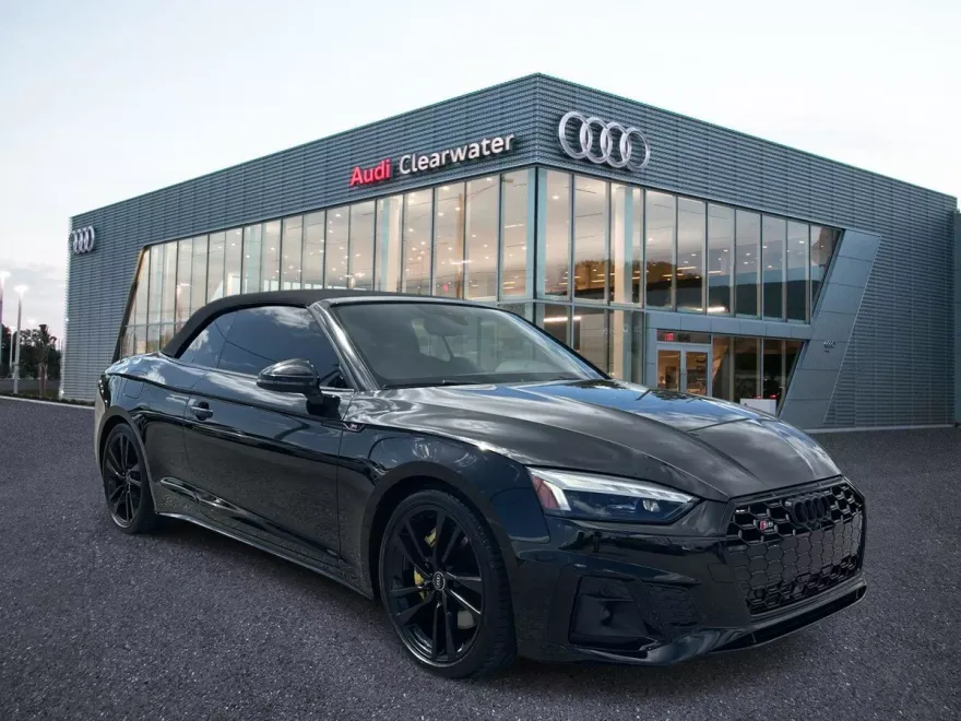 2022 Audi S5 Premium Plus photo 1
