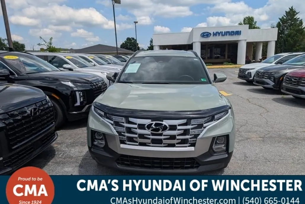 2023 Hyundai Santa Cruz SEL photo 1