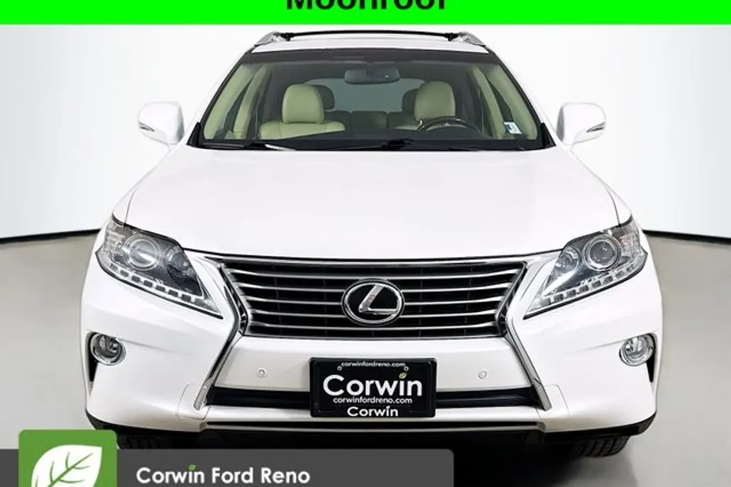 2015 Lexus RX 350 photo 1
