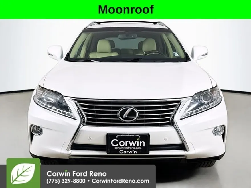2015 Lexus RX 350 photo 1