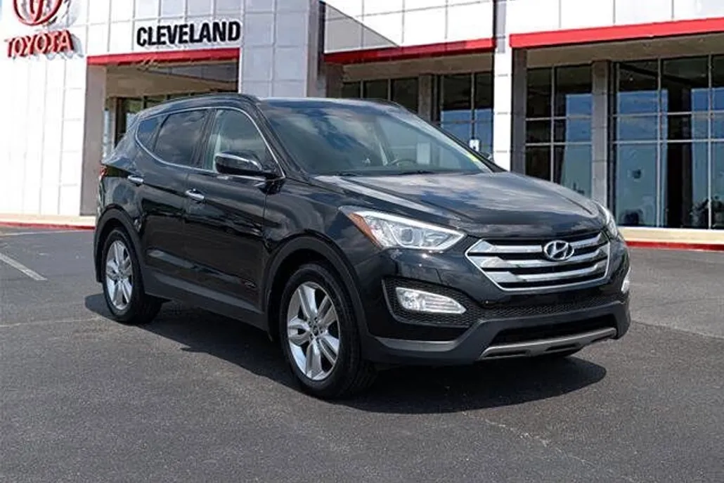 2015 Hyundai Santa Fe Sport 2.0T photo 1