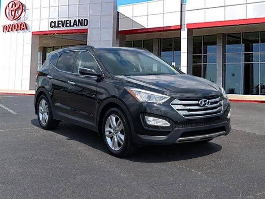 2015 Hyundai Santa Fe Sport 2.0T photo 1