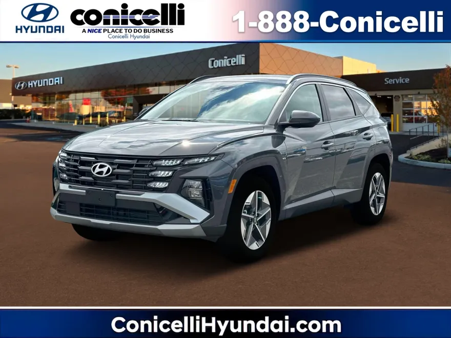 2025 Hyundai Tucson SEL photo 1