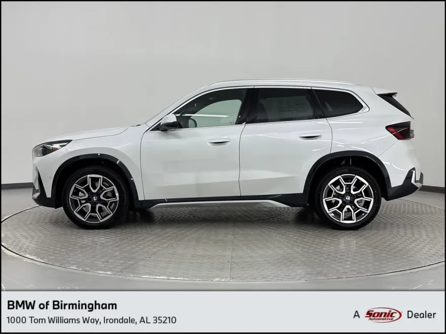 2025 Bmw X1 XDrive28i photo 1