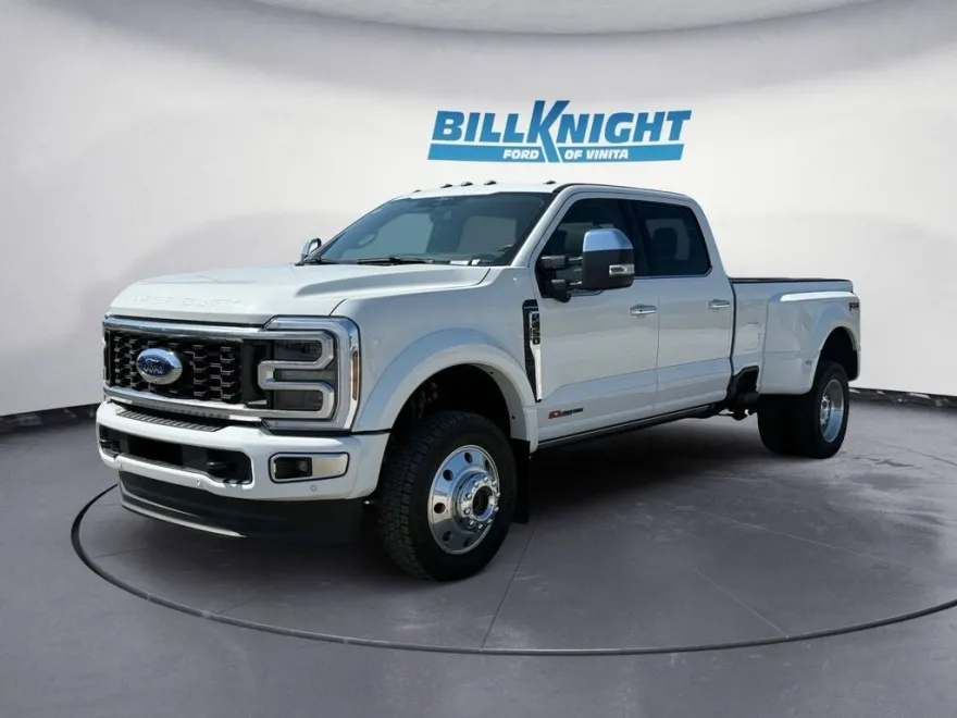 2025 Ford F-450 photo 1