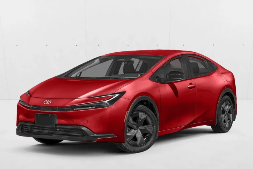 2024 Toyota Prius XLE photo 1