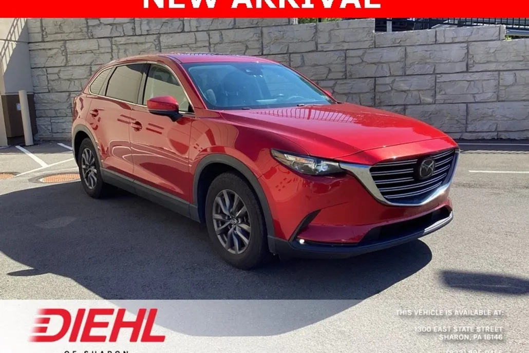 2021 Mazda CX-9 Touring Sport photo 1