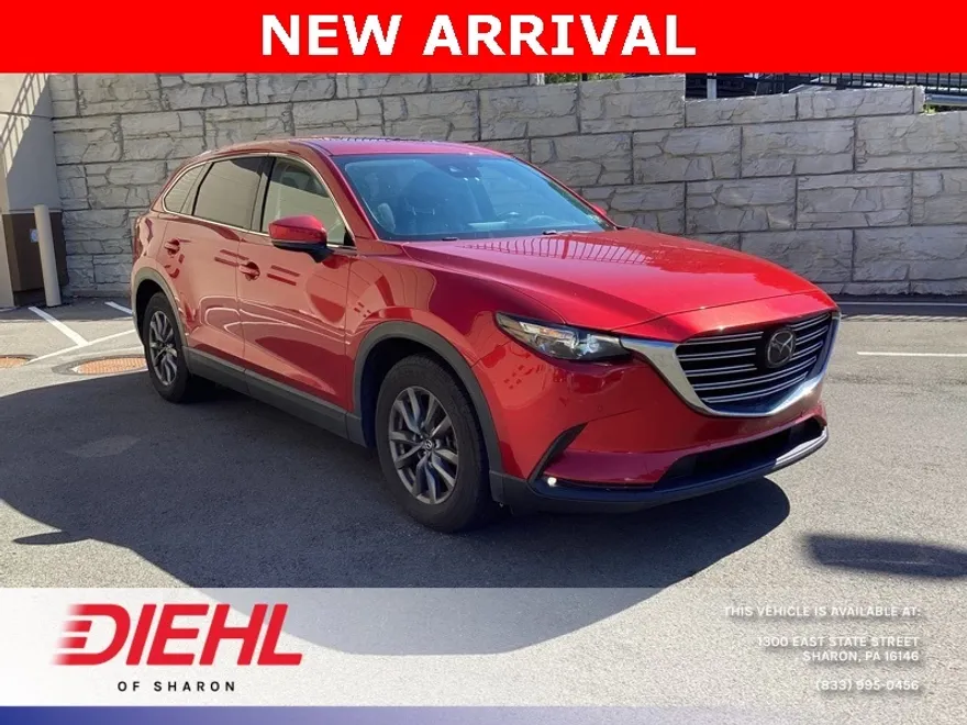 2021 Mazda CX-9 Touring Sport photo 1
