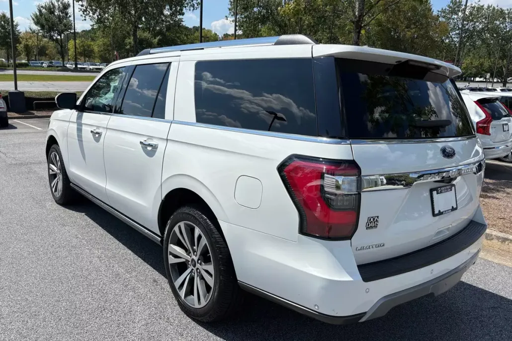 2021 Ford Expedition MAX Limited photo 1