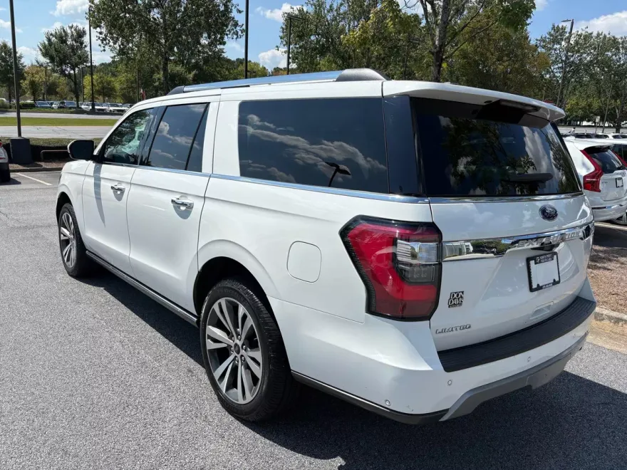 2021 Ford Expedition MAX Limited photo 1